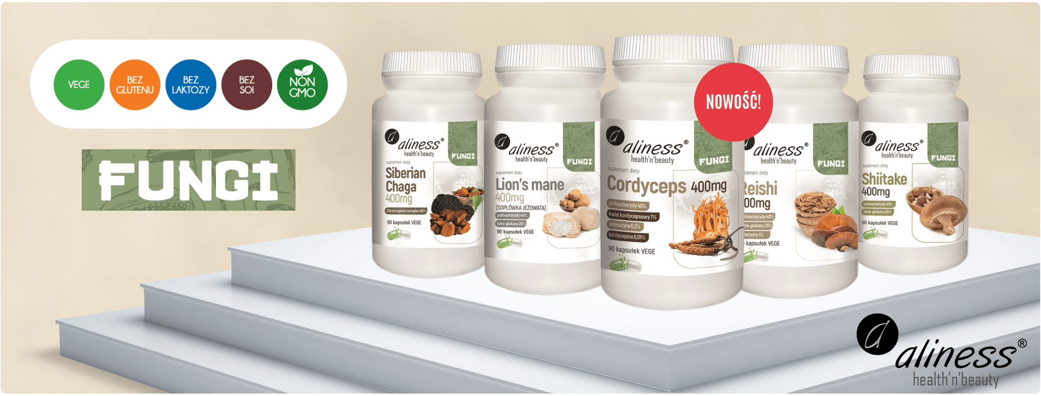 Cordyceps Aliness