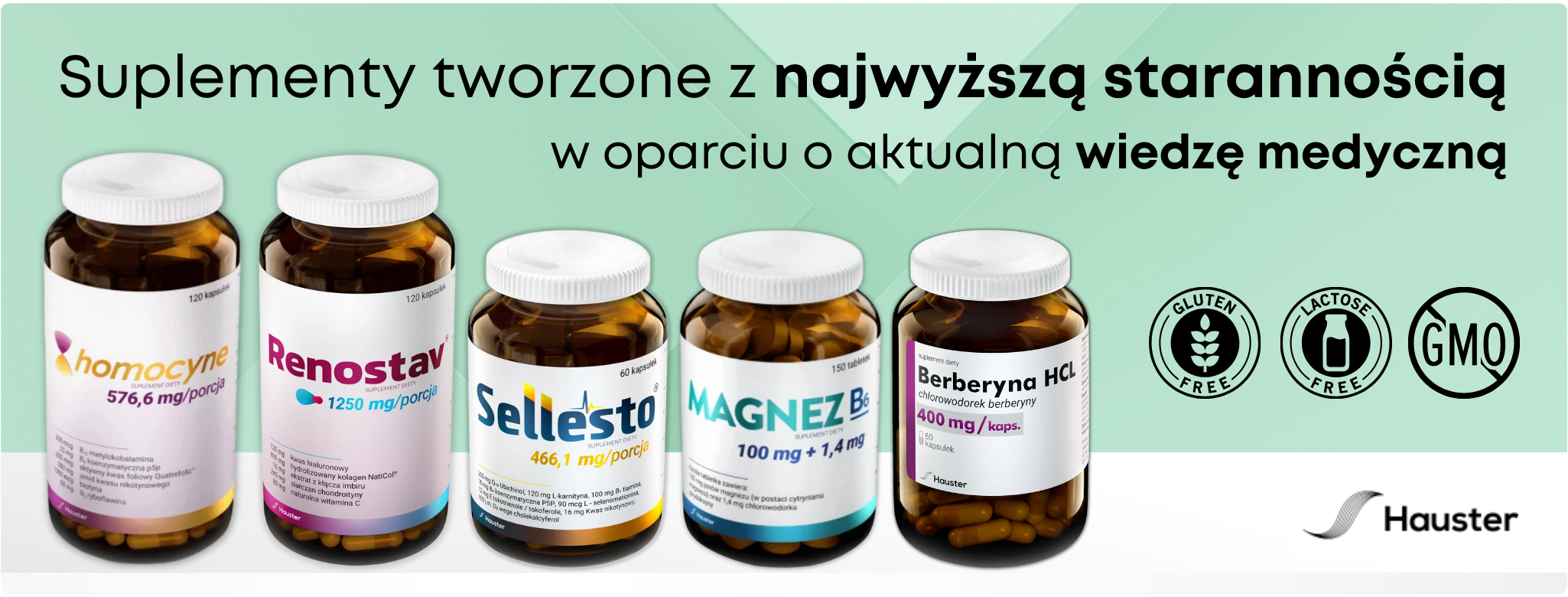 Hauster Suplementy