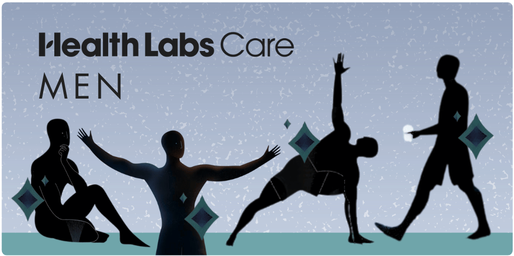 Health Labs Care - seria Men