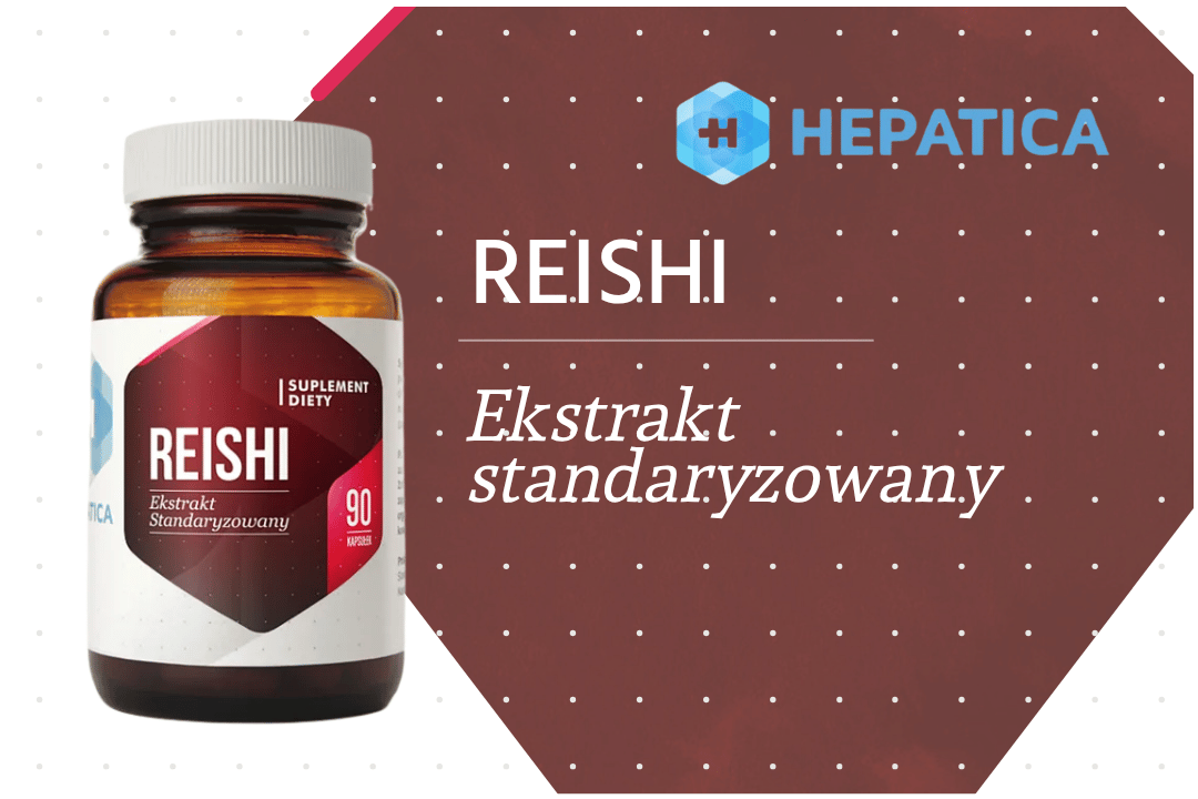 Reishi Hepatica