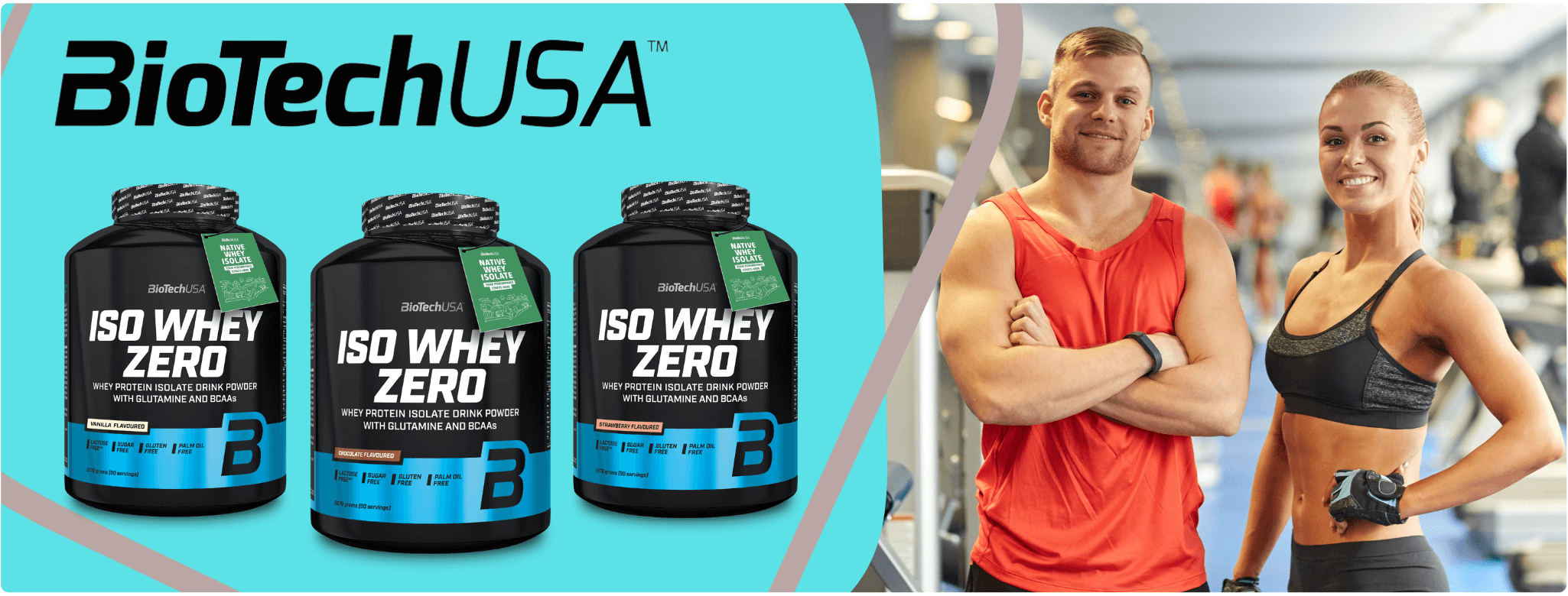Iso Whey Zero