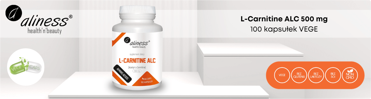 Aliness L-Carnitine