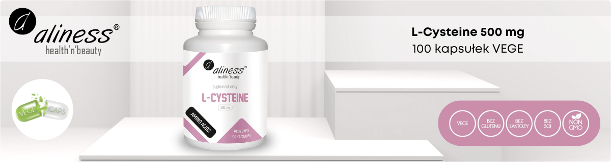 L-Cysteine ALINESS