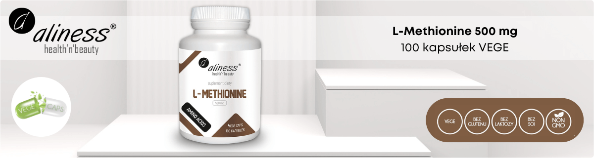 Aliness L-Methionine