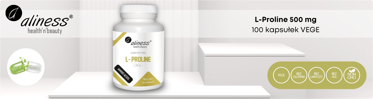 L-Proline Aliness