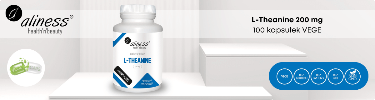 L-Theanine Aliness