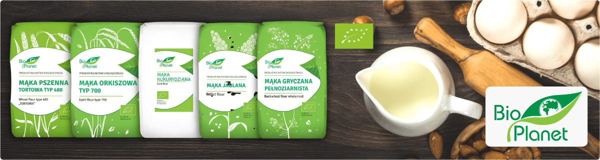 Bio Planet Mąki