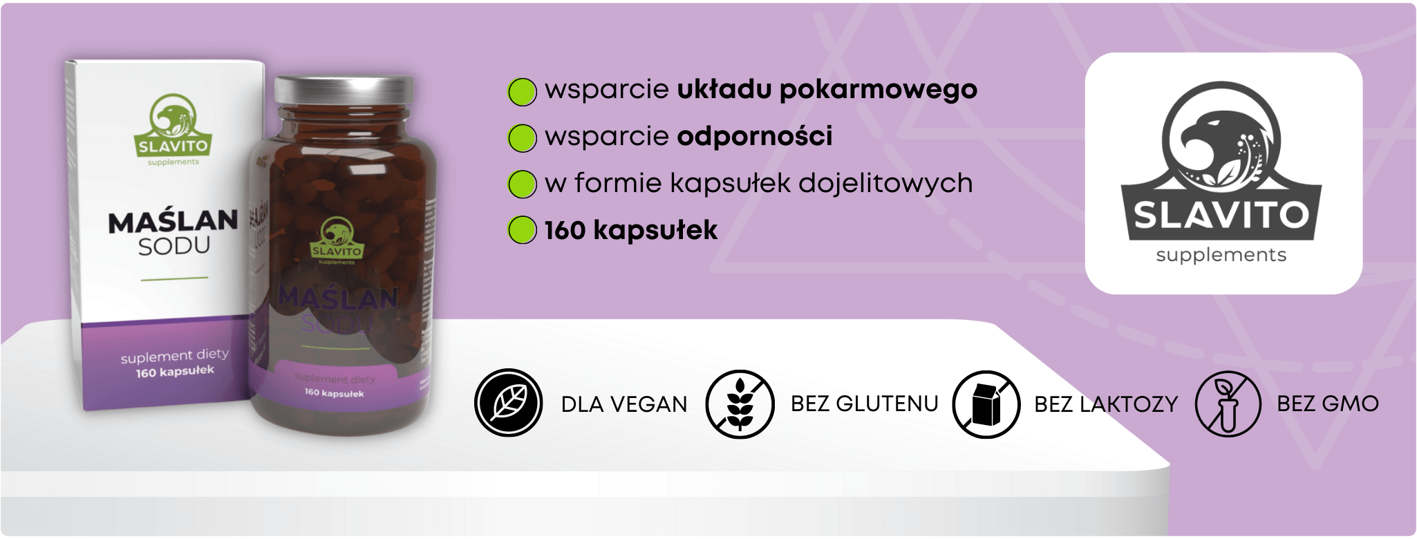 Maślan Sodu Slavito