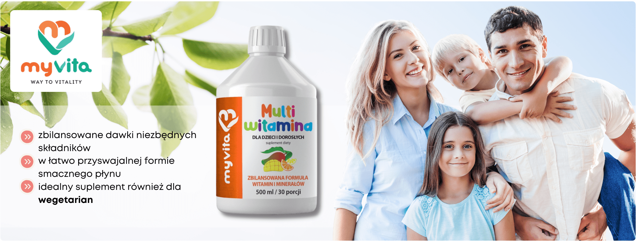 MultiWitamina MyVita