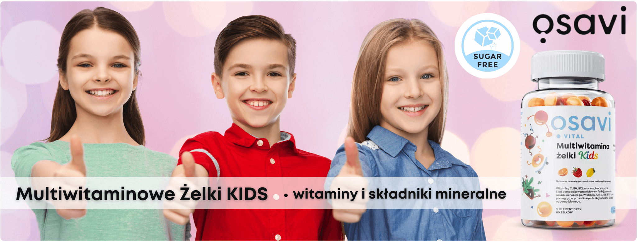 Multiwitamina Osavi