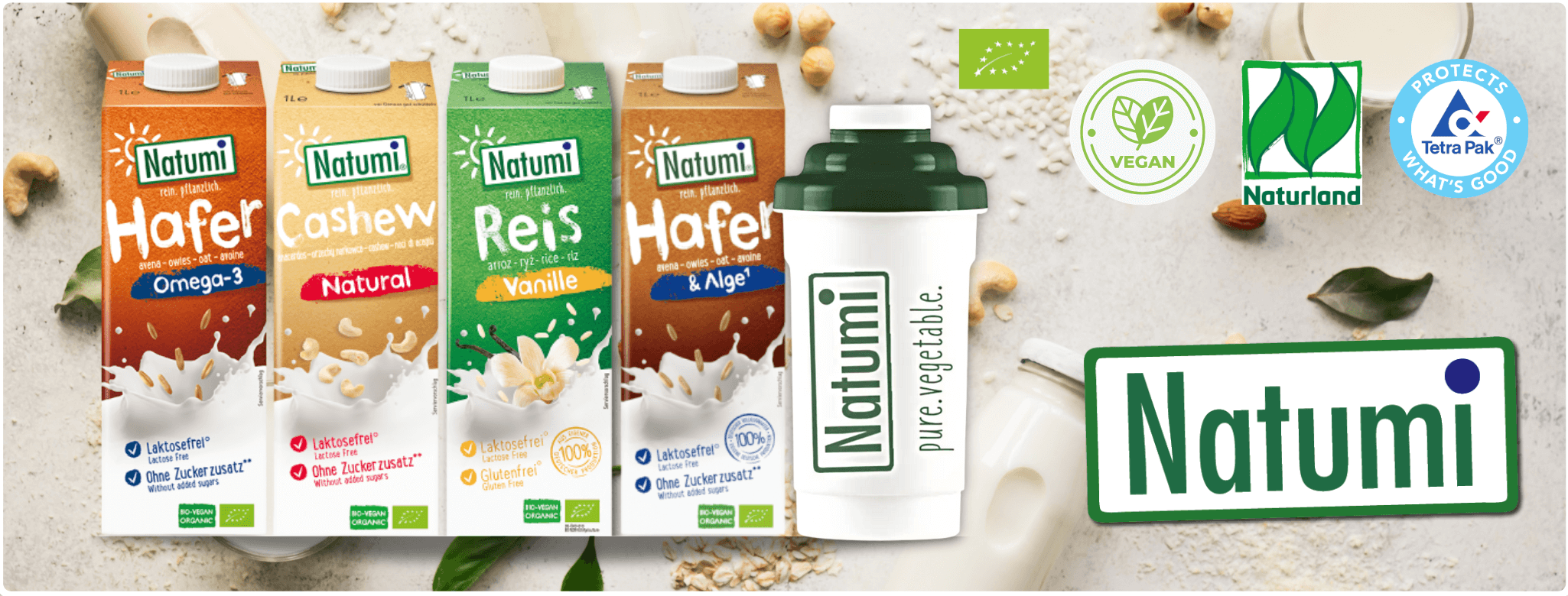 Shaker Natumi