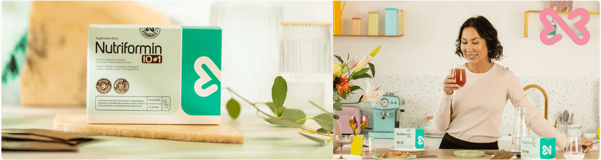 Nutriformin Baner