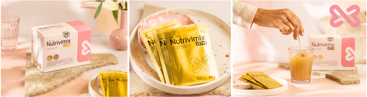 Health Works Nutrivimix