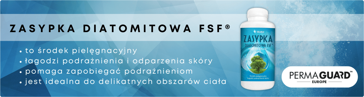 Diatomit Zasypka