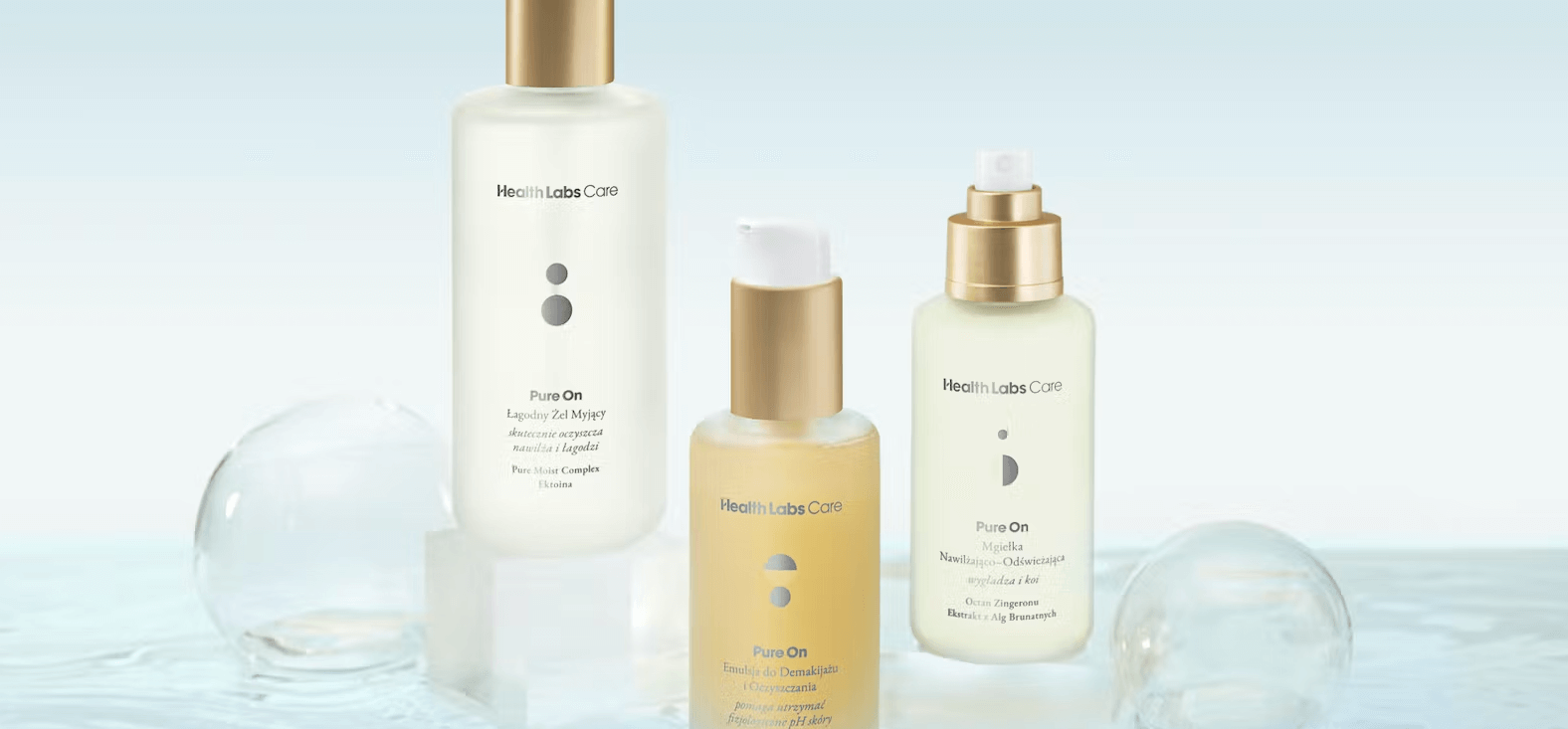 Pure On Health Labs Care