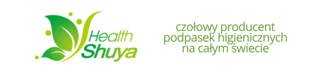Shuya - czołowy producent podpasek higienicznych na całym świecie
