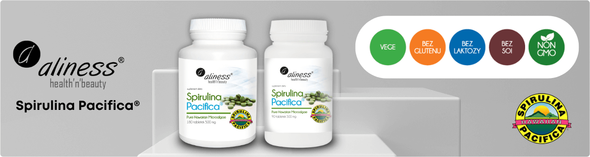 Spirulina Aliness