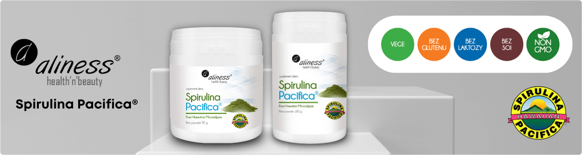 Spirulina Aliness