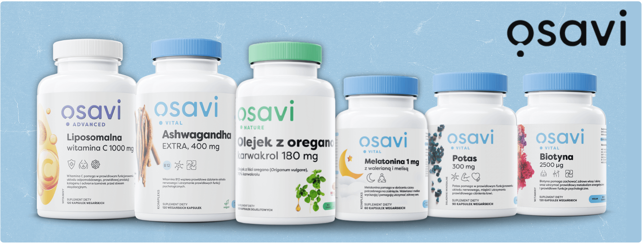 Osavi Suplementy