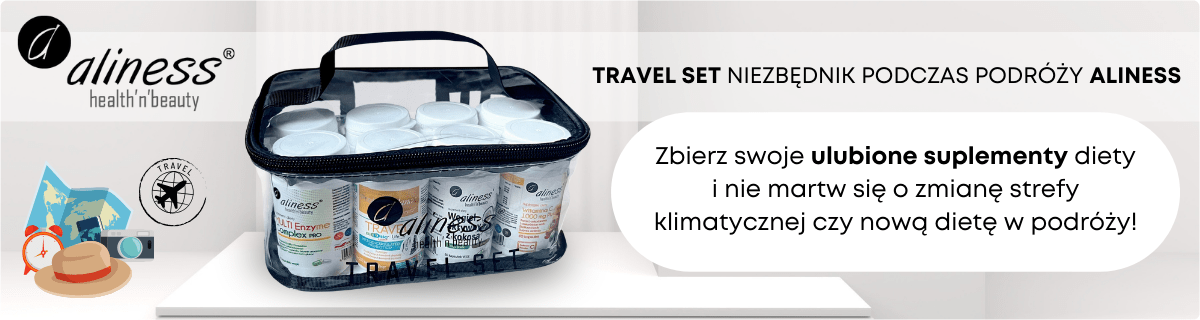 Travel Set Aliness