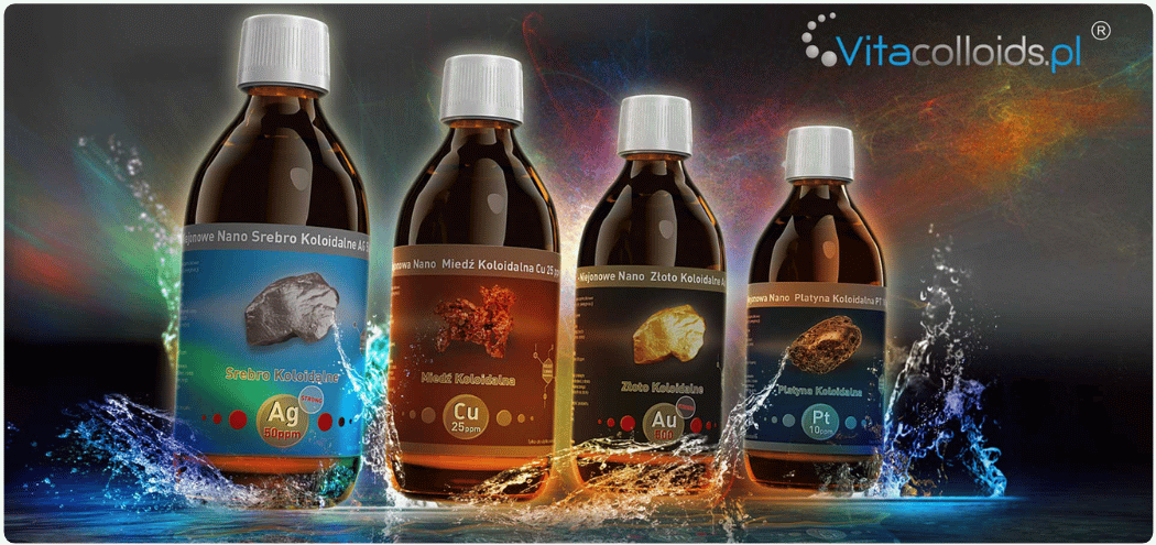Vitacolloids Oferta