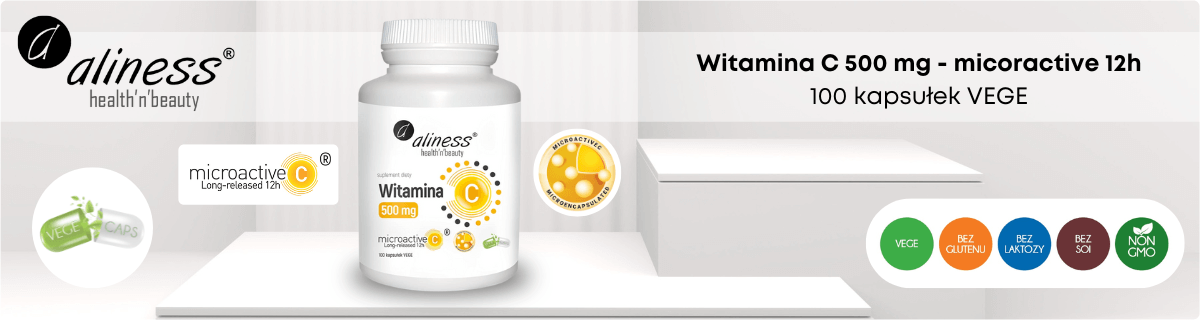 Witamina C Aliness