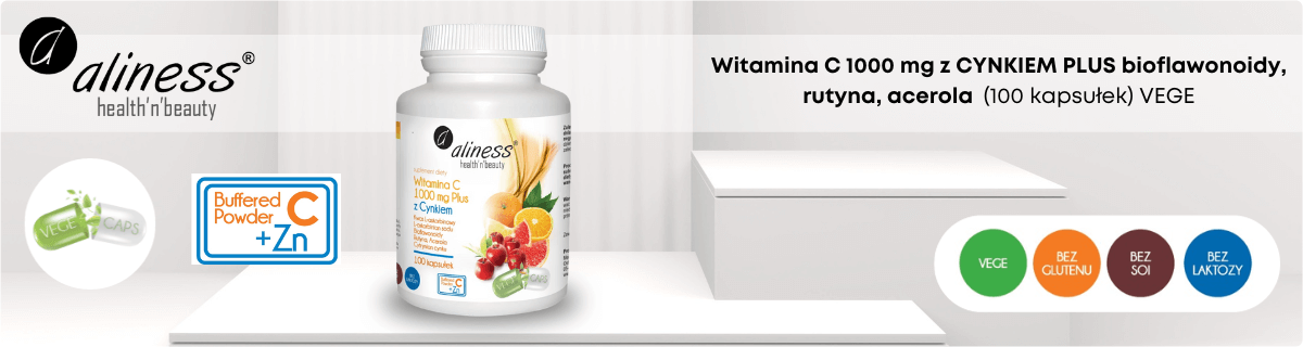 Witamina C Aliness