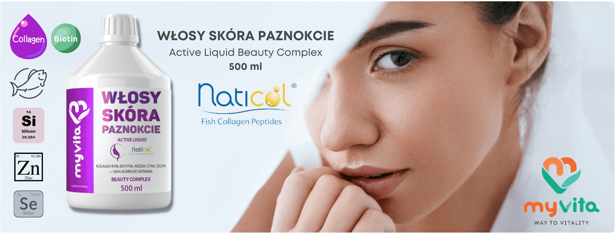MyVita Beauty Complex
