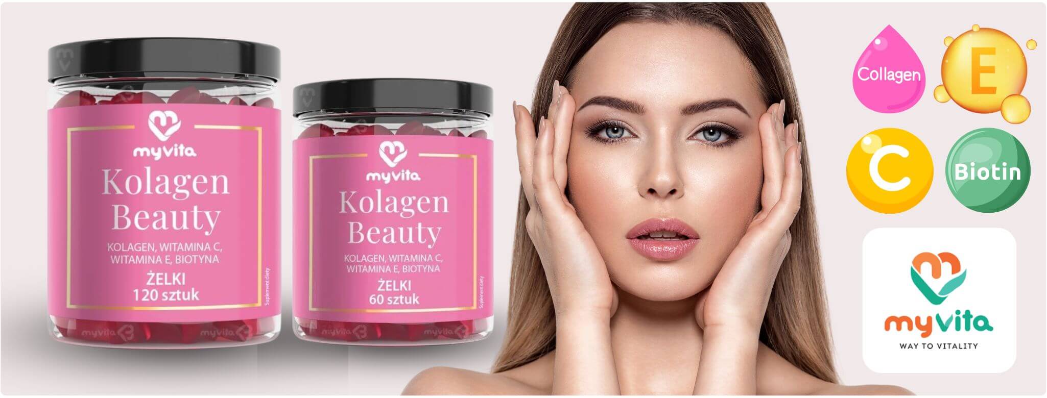 Kolagen Beauty MyVita