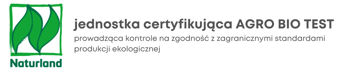 Certyfikat Naturland