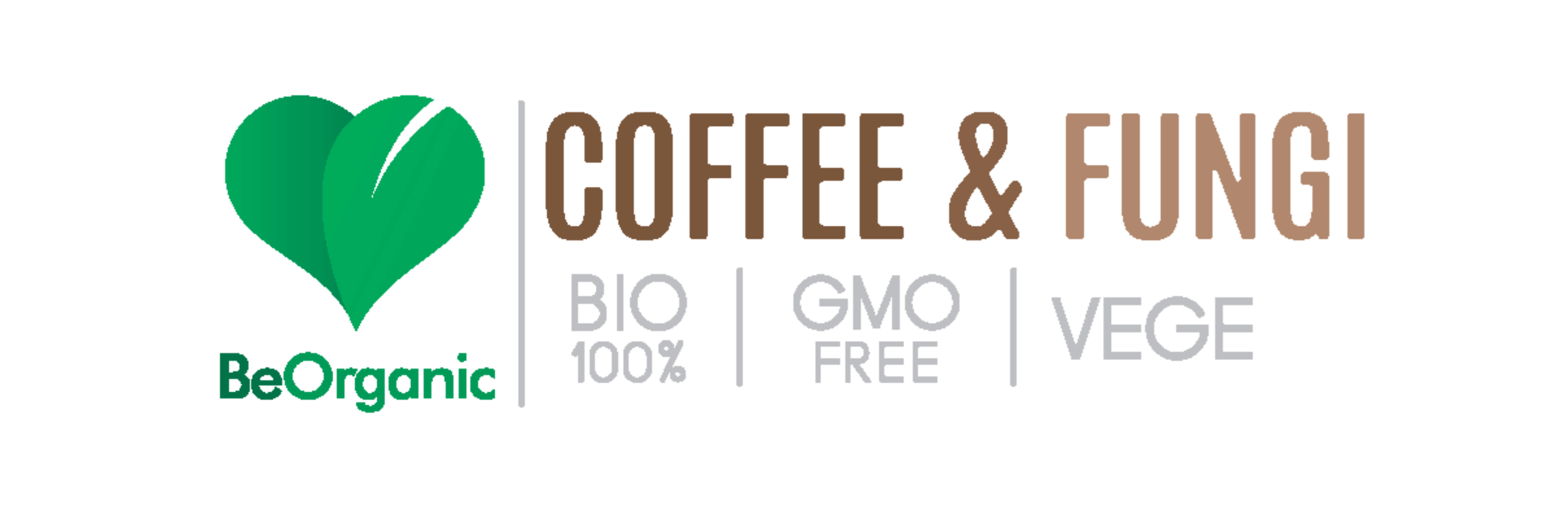 Coffee Fungi BeOrganic