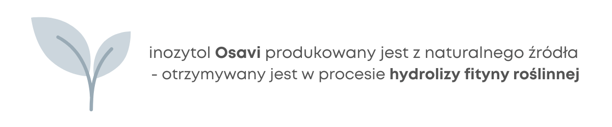 Inozytol Osavi