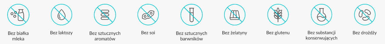 Znaczniki Mitopharma Witamina K