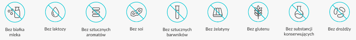 Znaczniki Mitopharma Magnez