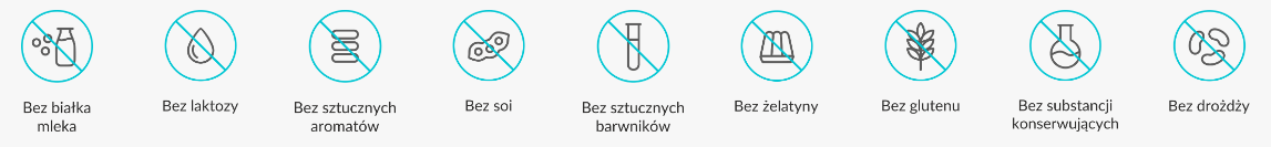 Znaczniki Mitopharma Selen