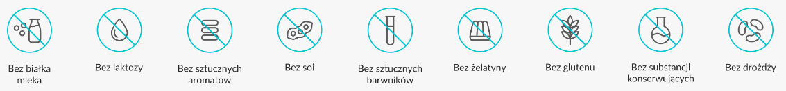 Znaczniki Mitopharma Witamina D3