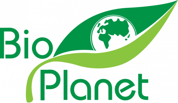 Bio Planet S.A. Logo