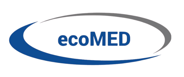 ecoMED logo