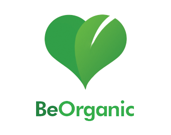 BeOrganic Logo